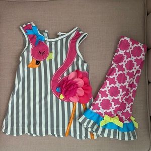 Flamingo Outfit